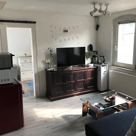 Ferienwohnung Im Einfamilienhaus, Automobil Und Robert Schumann Stadt 茨维考 外观 照片